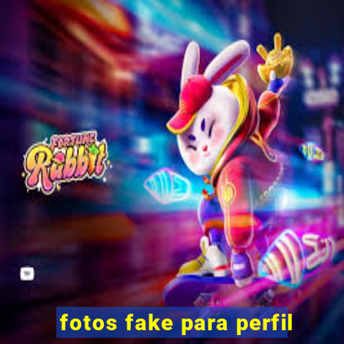 fotos fake para perfil